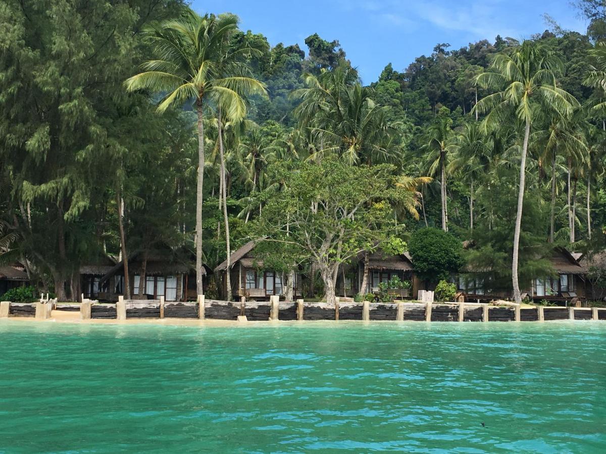 Coco Cottage Koh Ngai Exterior foto