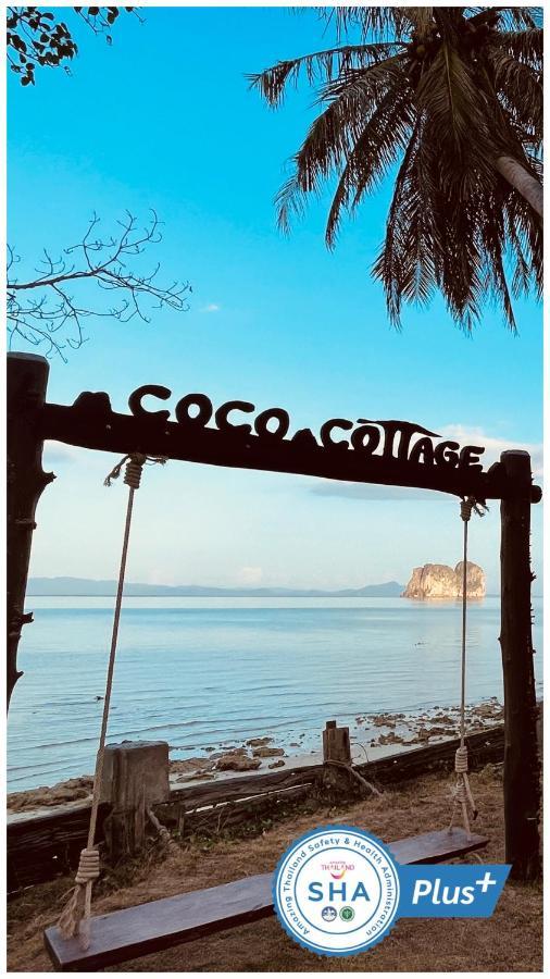Coco Cottage Koh Ngai Exterior foto