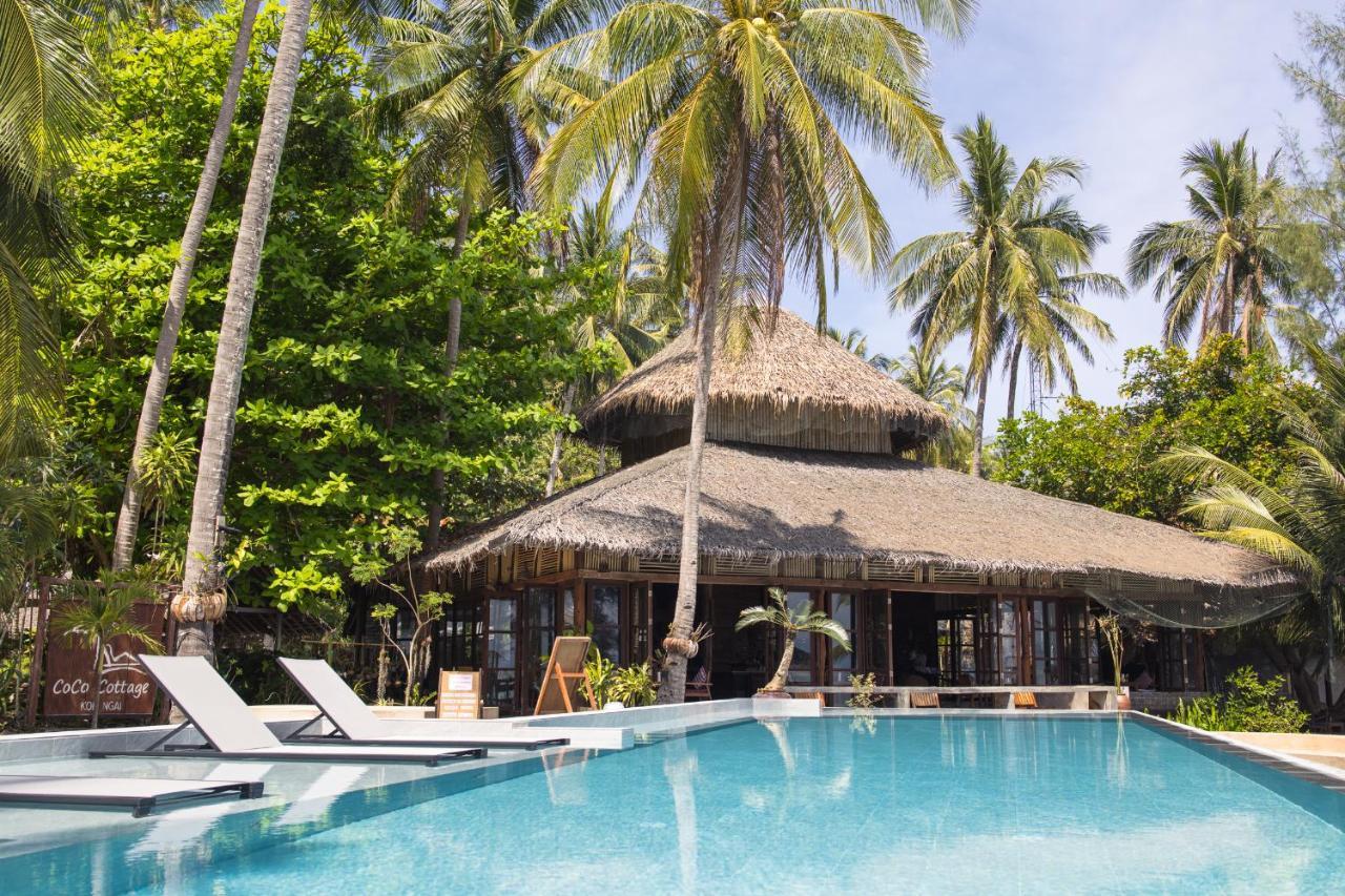 Coco Cottage Koh Ngai Exterior foto