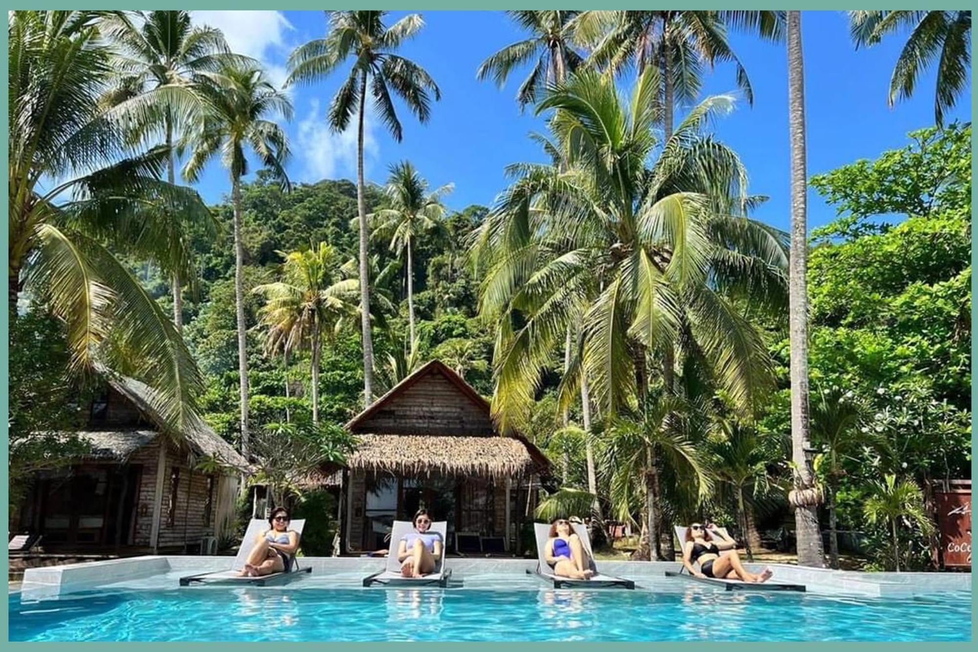 Coco Cottage Koh Ngai Exterior foto