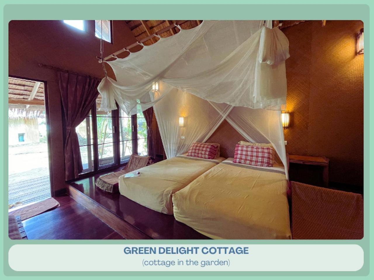 Coco Cottage Koh Ngai Exterior foto