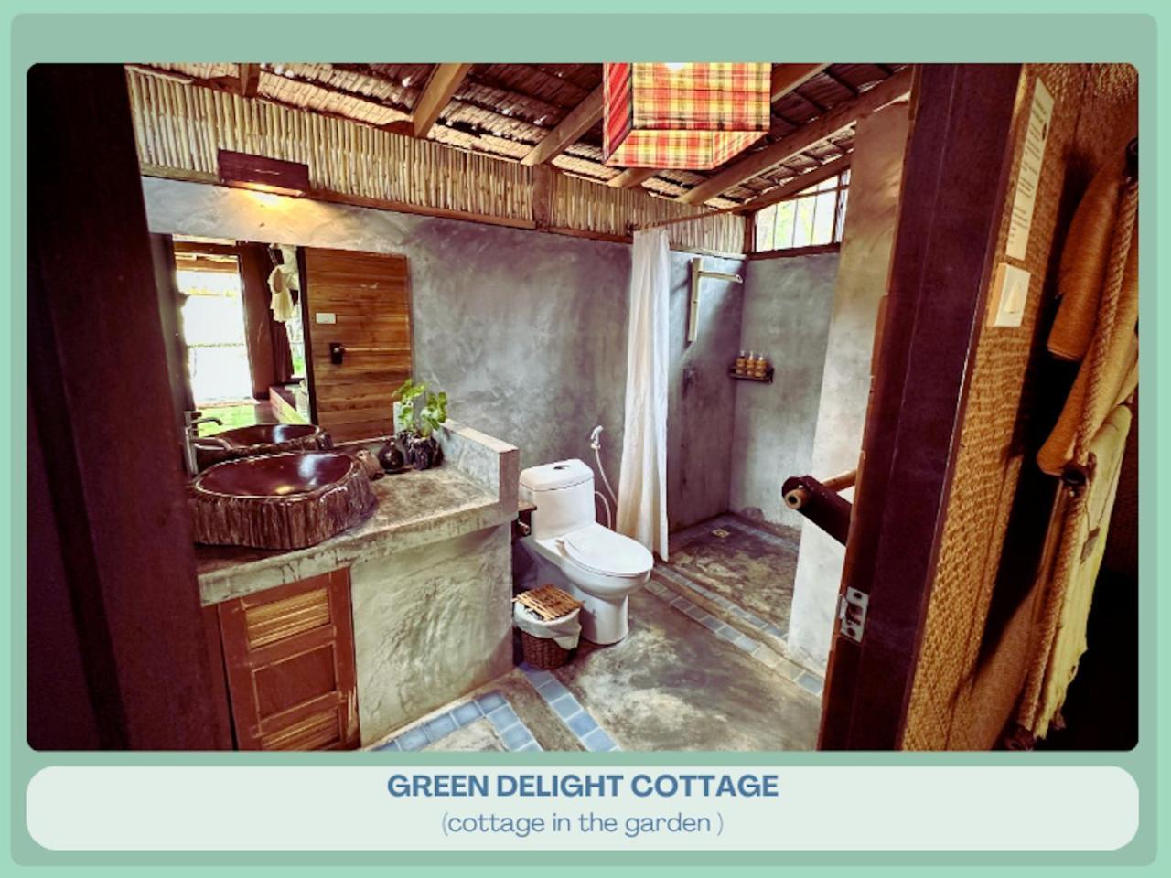 Coco Cottage Koh Ngai Exterior foto