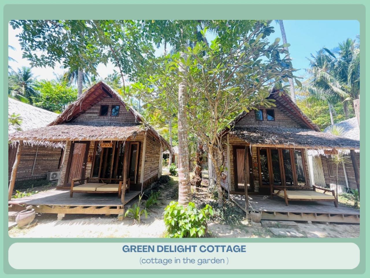 Coco Cottage Koh Ngai Exterior foto