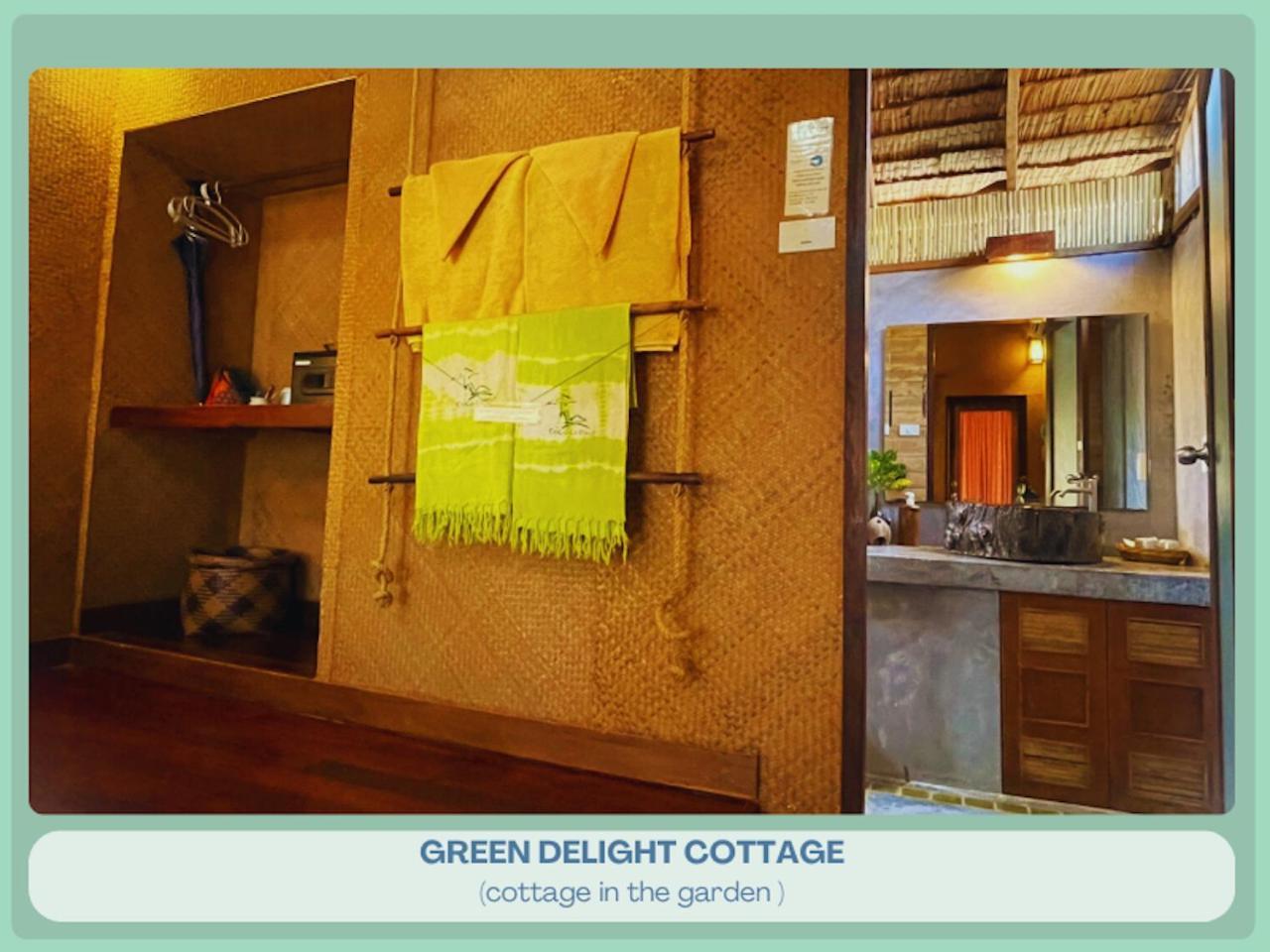 Coco Cottage Koh Ngai Exterior foto
