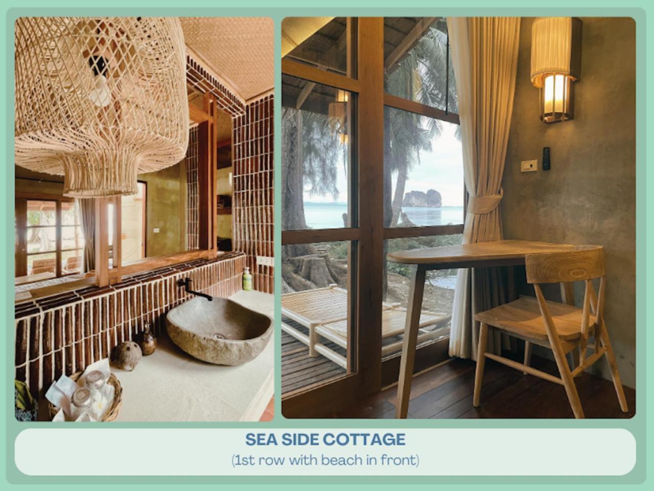 Coco Cottage Koh Ngai Exterior foto