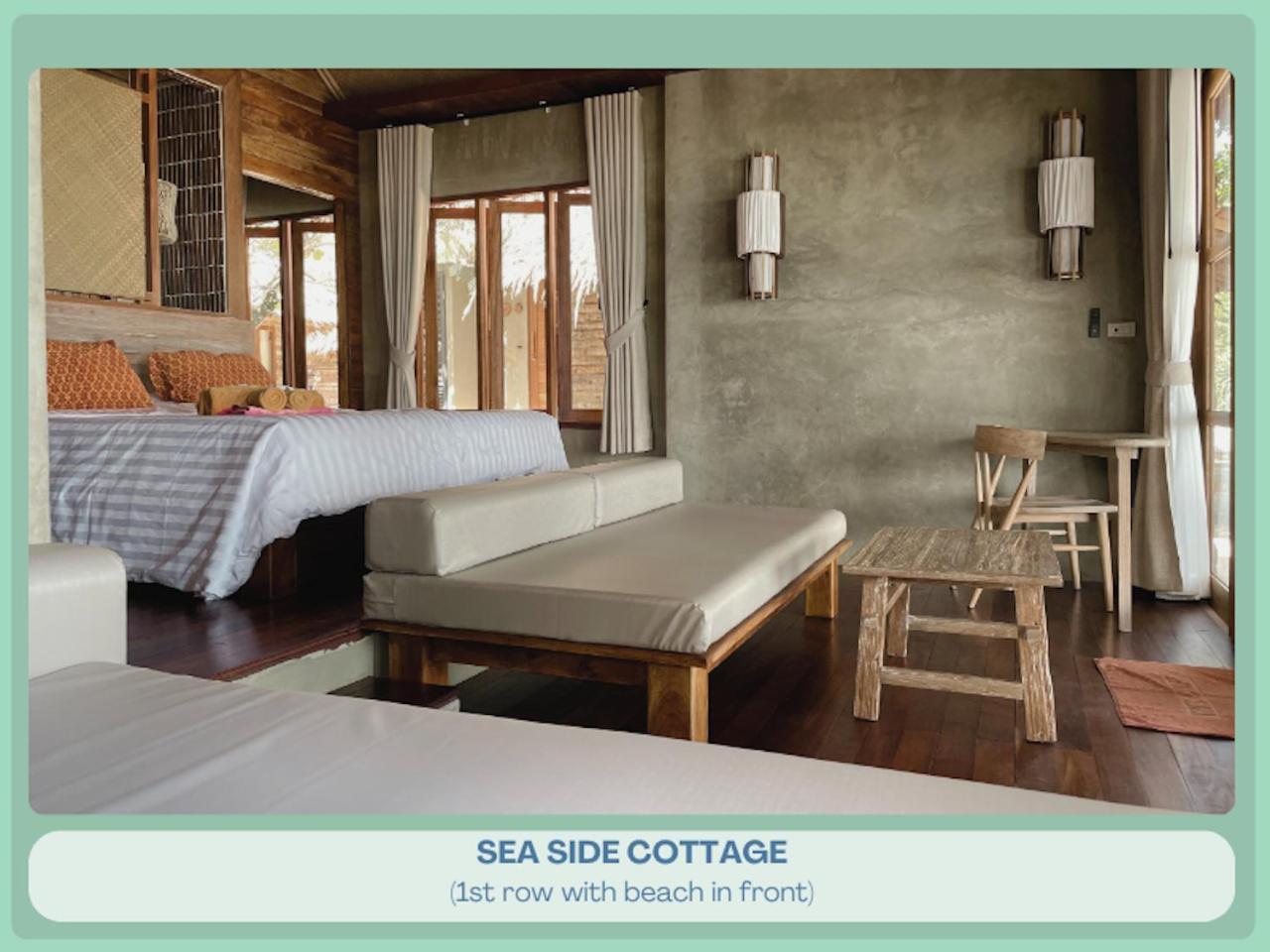 Coco Cottage Koh Ngai Exterior foto