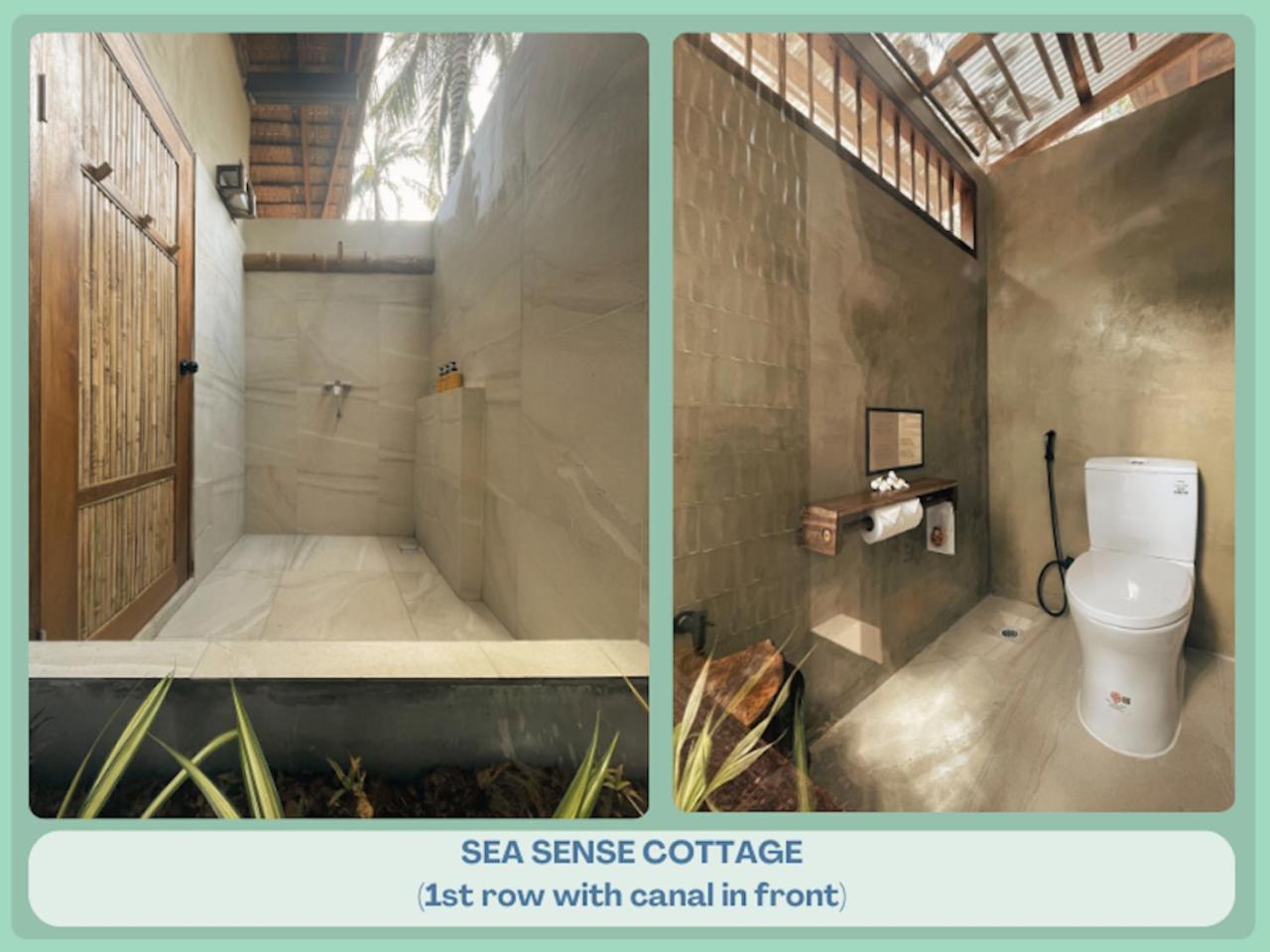 Coco Cottage Koh Ngai Exterior foto