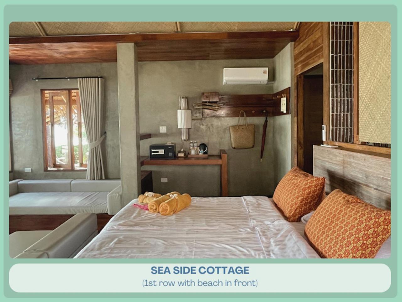 Coco Cottage Koh Ngai Exterior foto