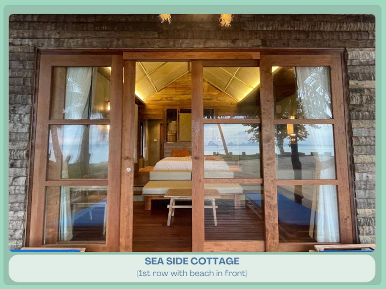 Coco Cottage Koh Ngai Exterior foto