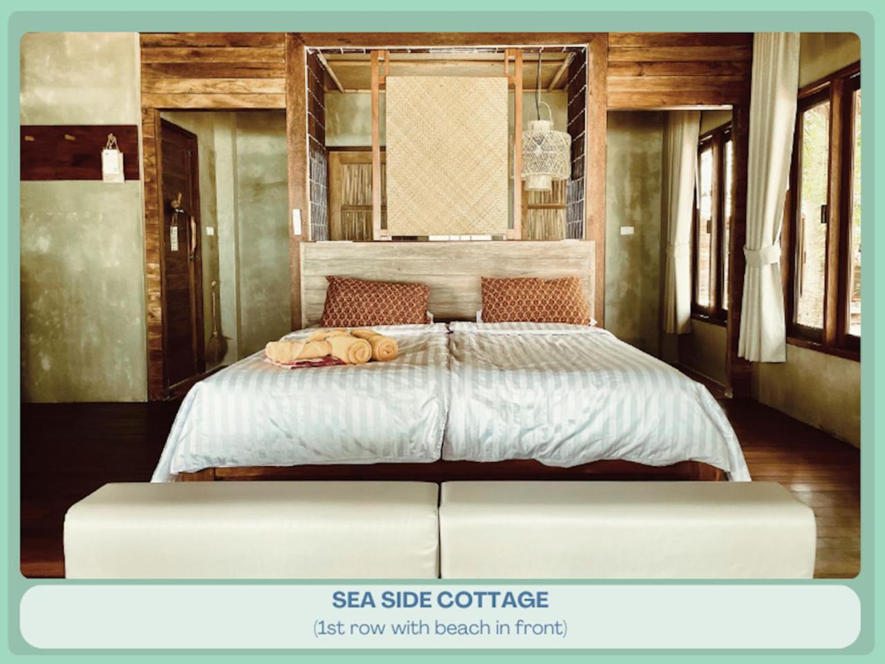 Coco Cottage Koh Ngai Exterior foto