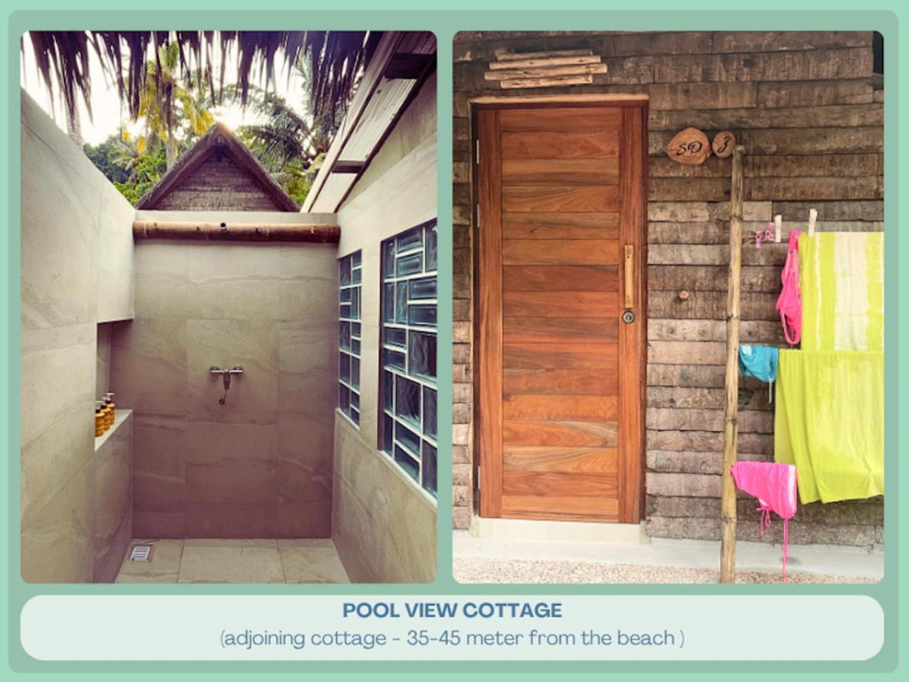 Coco Cottage Koh Ngai Exterior foto