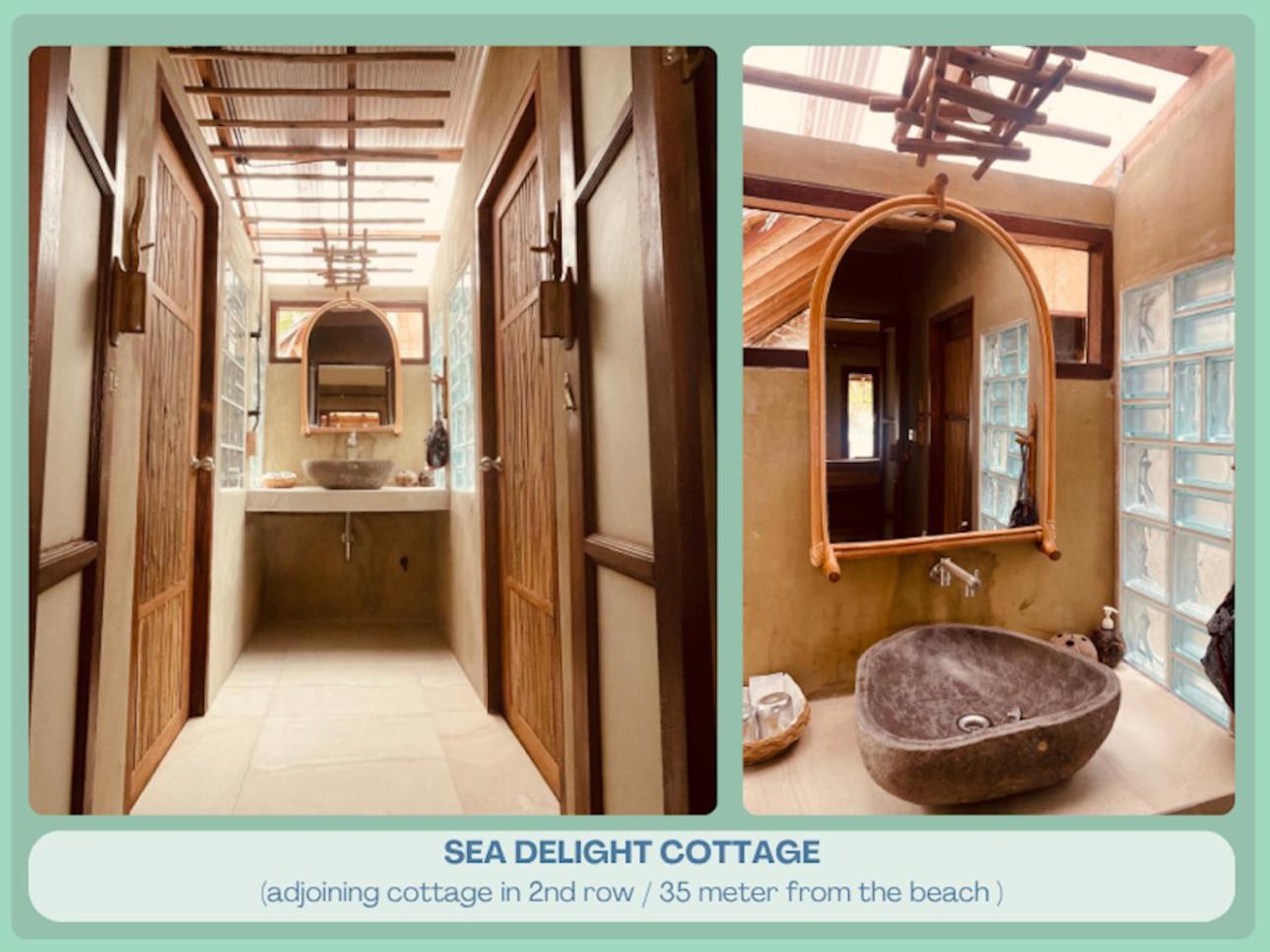 Coco Cottage Koh Ngai Exterior foto