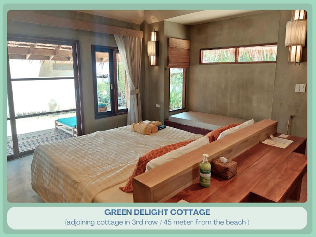 Coco Cottage Koh Ngai Exterior foto