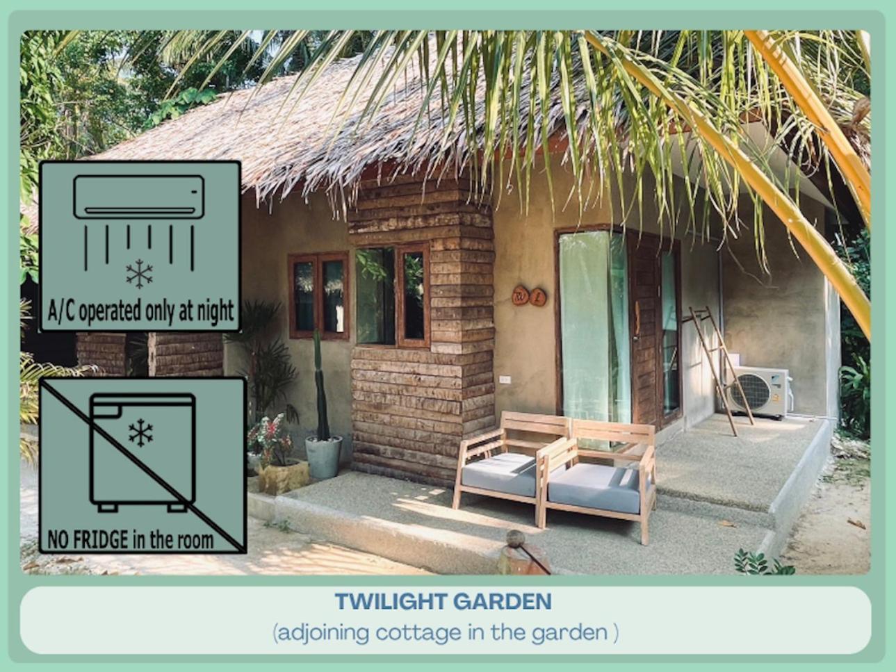 Coco Cottage Koh Ngai Exterior foto