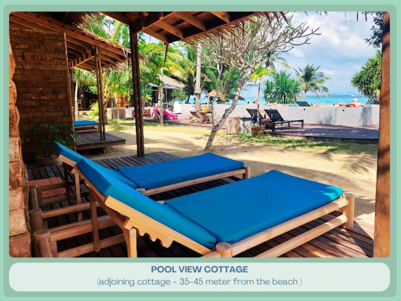 Coco Cottage Koh Ngai Exterior foto