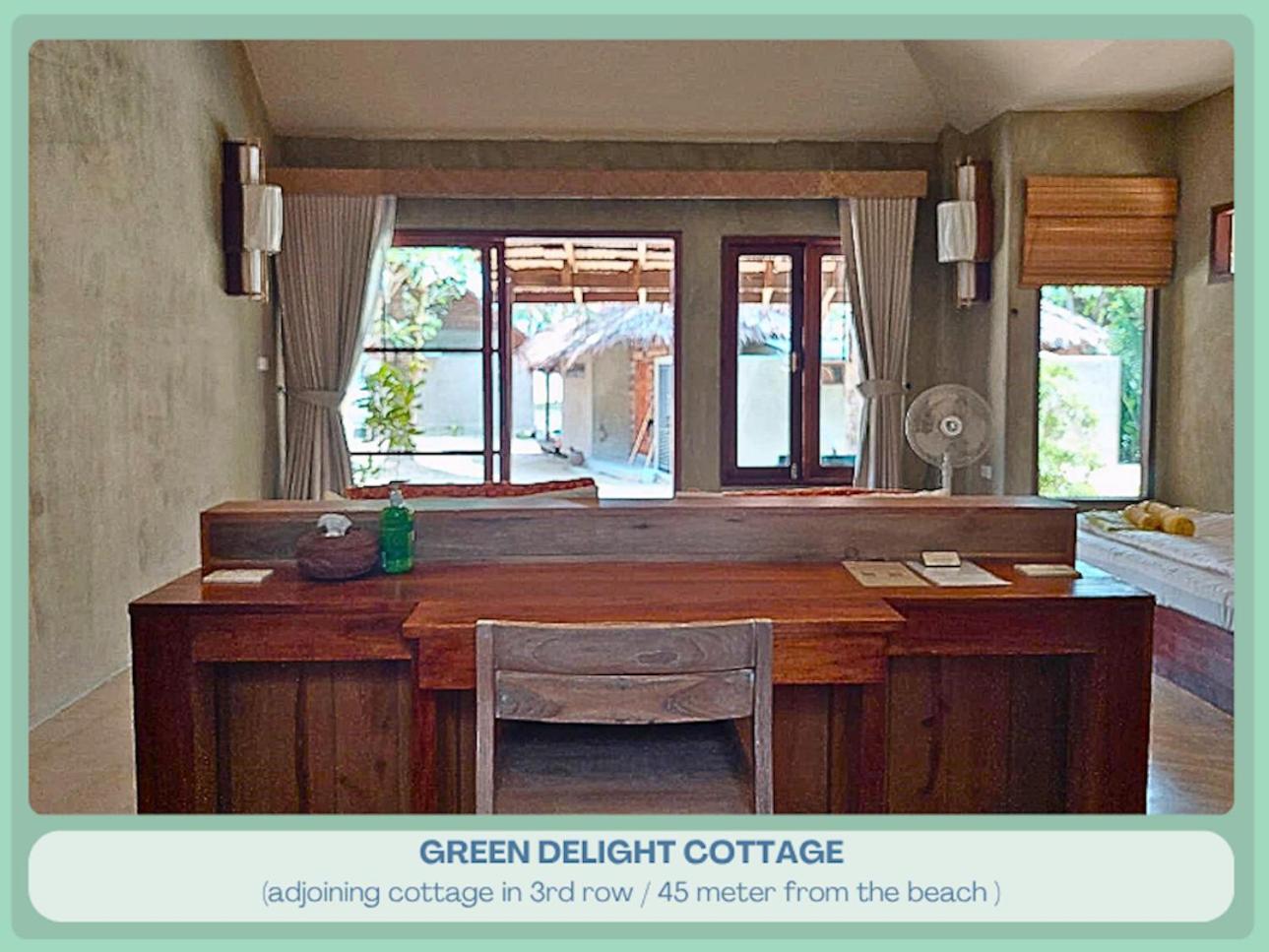 Coco Cottage Koh Ngai Exterior foto