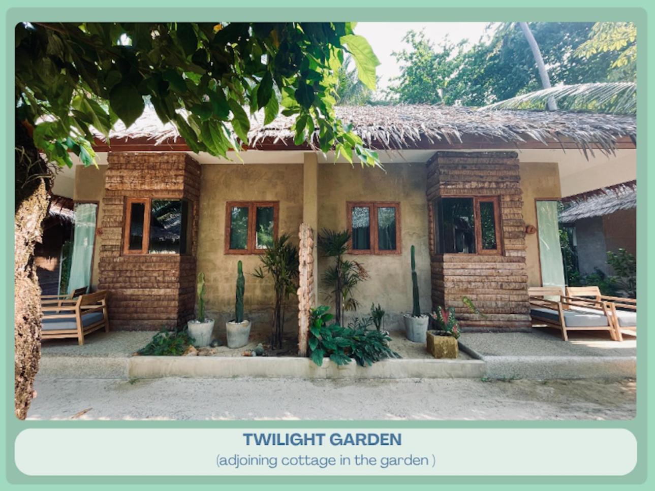 Coco Cottage Koh Ngai Exterior foto